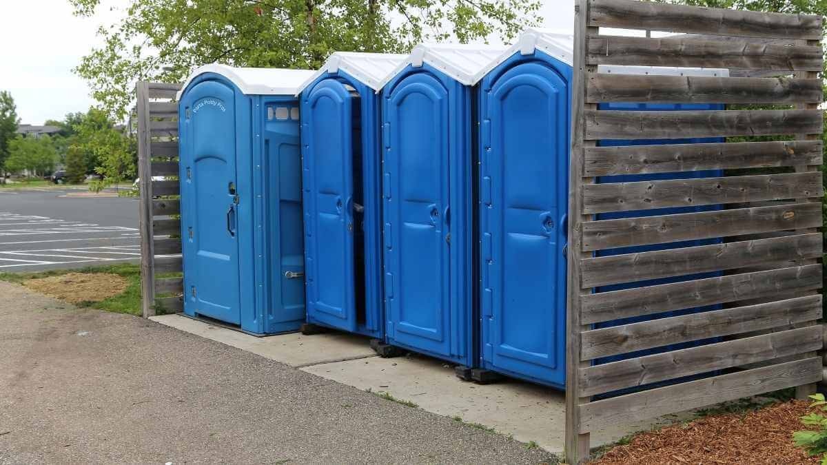 Porta Potty Rental Pros - Reliable Portable Toilet Rentals in Long Bottom, OH, 45743
